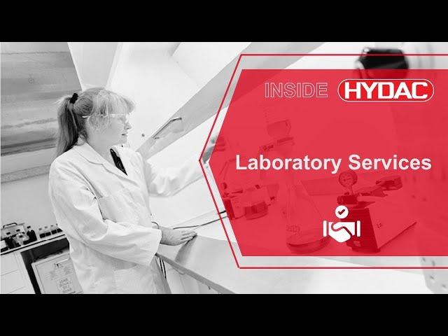 HYDAC Laboratory Services