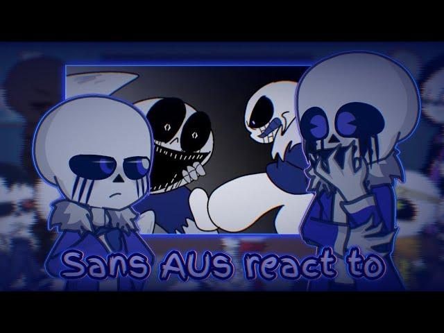 Sans Aus react to Faker 404 vs Error 404