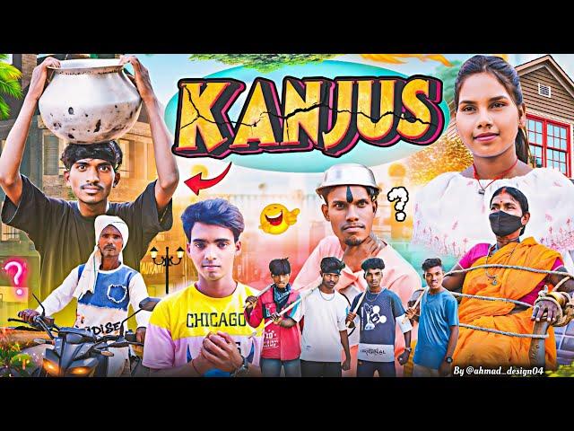 KANJUS | New Comedy Video | Santosh Hembrom, Ashok Ponda & Anil Ponda | Pinky |