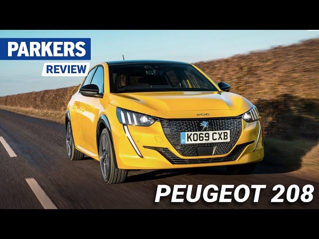 Peugeot 208 In-Depth Review | A serious rival for the Ford Fiesta?