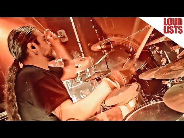 10 Times Tomas Haake Was the Best Drummer on Earth