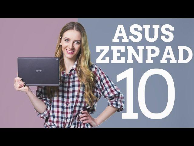 Планшет Asus ZenPad 10: тот, что с 3G - обзор от Ники