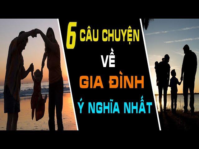 Đi Hay Ở | 6 Câu Chuyện Về Cuộc Sống Gia Đình Hay Và Ý Nghĩa Nhất Năm 2020 | Ngẫm Mà Xem