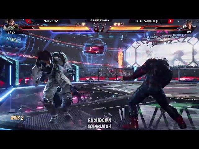 RDE Tekken 8 League Week 1 | Rushdown Edinburgh