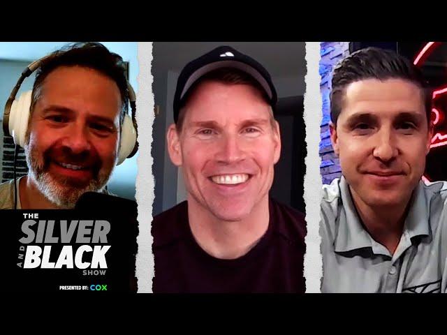 The Silver and Black Show - Week 4 vs. Browns - Scott Hanson, Chris Rose and Vince Sapienza