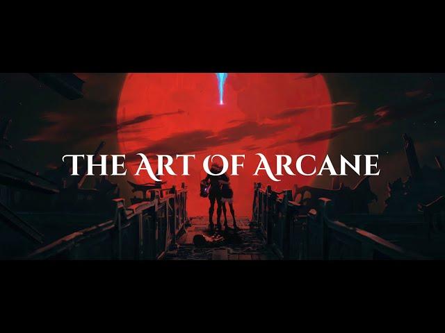 The Art Of Arcane - Tribute