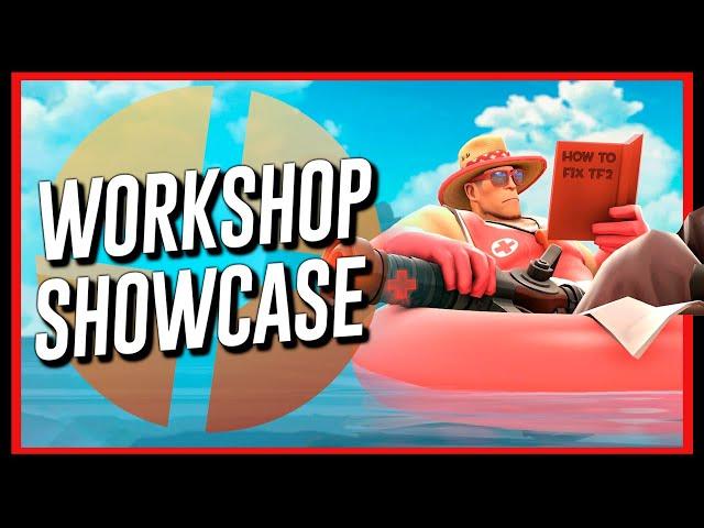 TF2 Summer Update 2024 Workshop Showcase