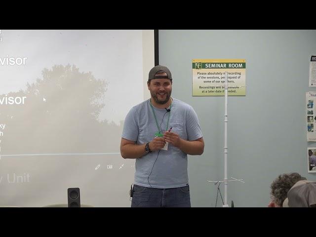 Purple Martins Q&A with Zach Steinhauser - 2022 Wild Bird Expo