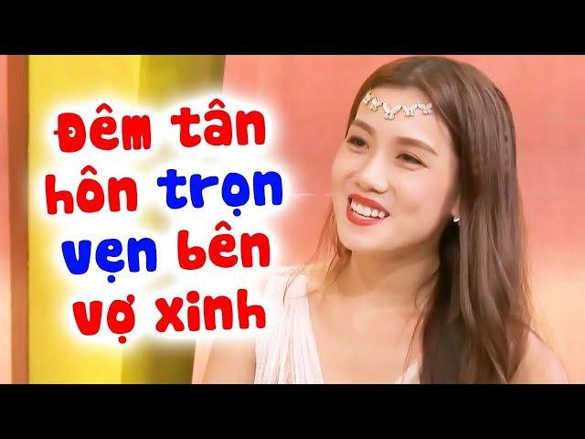 Đêm định mệnh thấy GÁI LẠ nhắn tin cho chồng, vợ đẹp tụt hứng ÔM CON bỏ nhà đi | Chuyện vợ chồng
