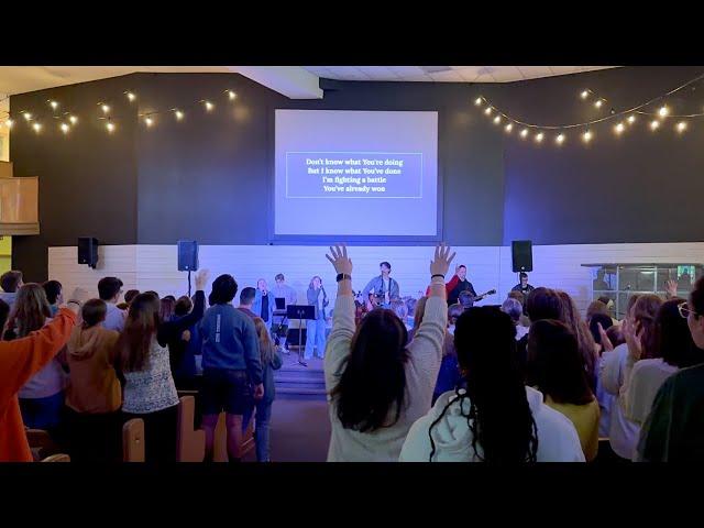 A Week in the Life of a Campus Missionary