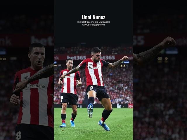 Z-Wallpaper | Unai Nunez Football Mobile Phone Wallpapers