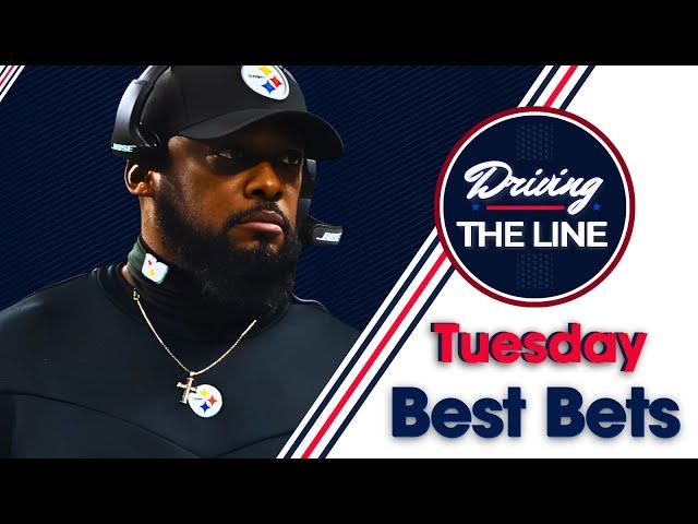 NFL Week 4 SHOWDOWNS + EV Best Bets!  | Driving The Line