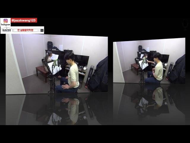 보컬 1:1개인레슨 / 녹음수업(펀 실용음악학원)