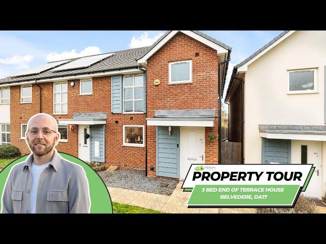 A 3 Bed Family Home in Belvedere DA17 | For Sale | Aaron Kirk