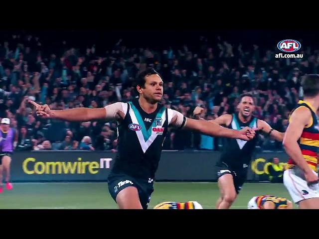 Watch the best moments of the season | 2018 | AFL