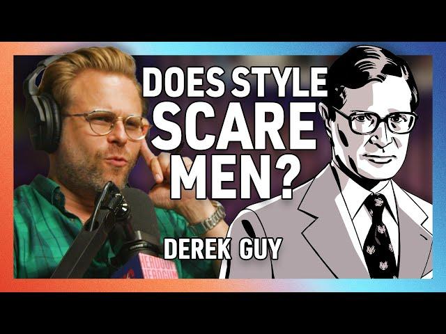 The Menswear Guy Speaks! with Derek Guy - 282