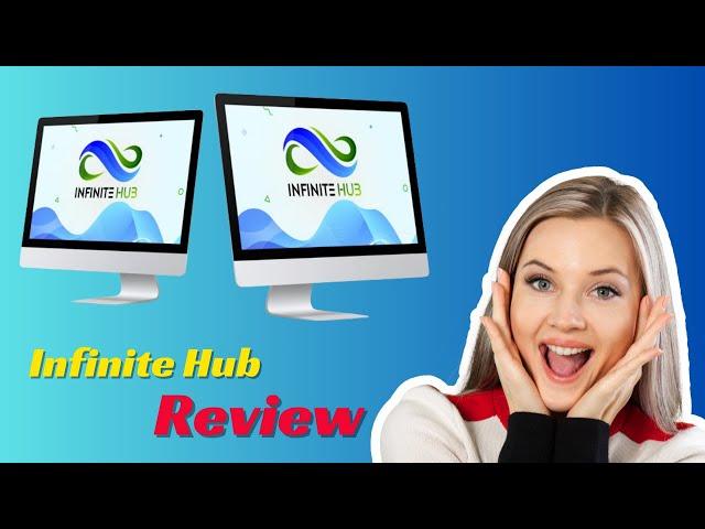 Infinite Hub Review – World's First 4-in-1 Hosting Solution!