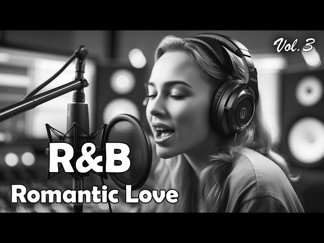 [Bedroom Vibes 3] R&B Romantic Love / Bedroom Playlist / Sensual Music