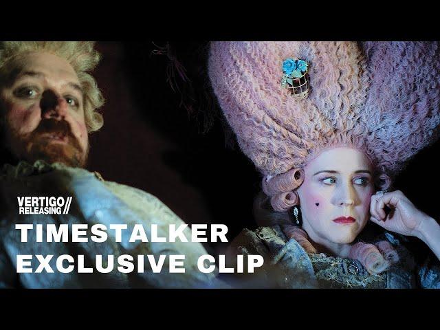 Timestalker (2024) - Official Clip - HanWay Films