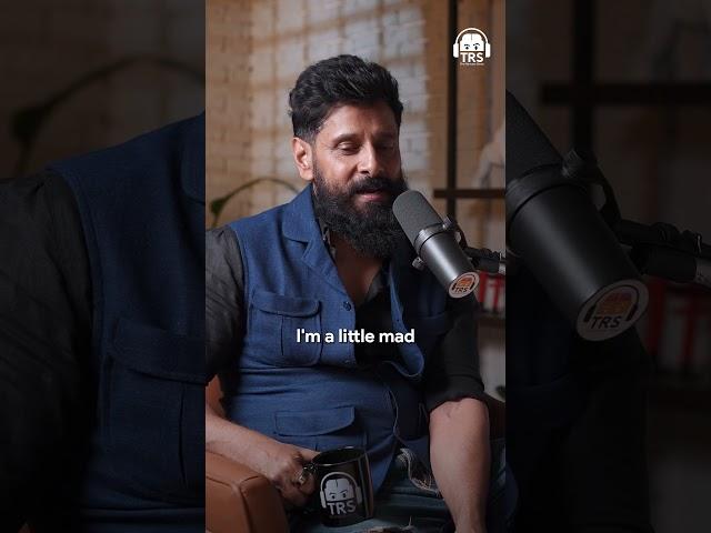 Chiyaan Vikram on being a Perfectionist #shorts