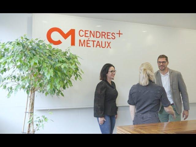 HR Campus X Cendres+Métaux