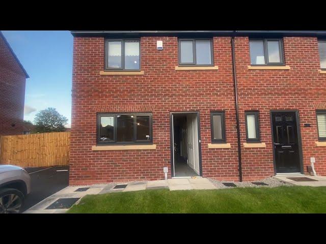 3 Bed semi detached New Build Property to Let Southdean Road, Liverpool, L14