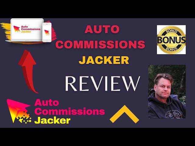 Auto Commissions Jacker Review