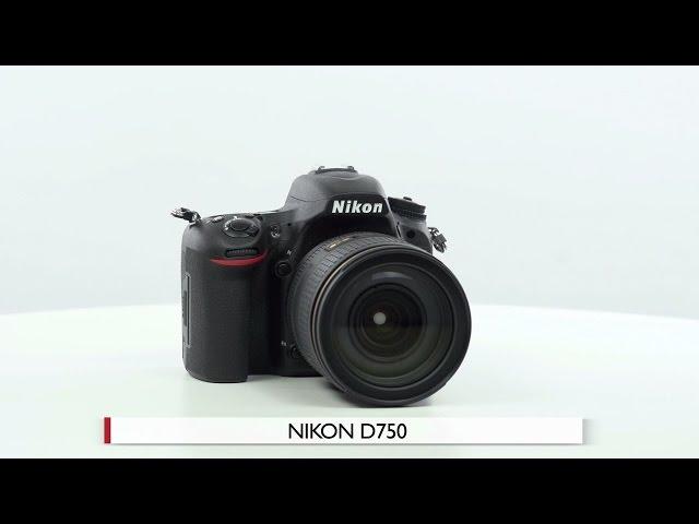 Hands-On Review: Nikon | D750