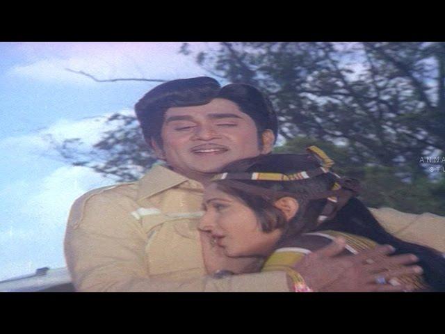 Sitharaala Thotalo Video Song || Buchi Babu Movie || ANR,Jayapradha