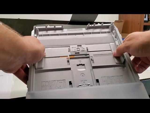 Samsung Laser Printer - Fix NO PAPER Error CLP CLX Pickup Jam