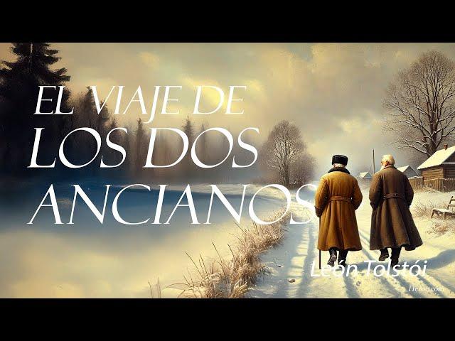 El Viaje de los Dos Ancianos — León Tolstói