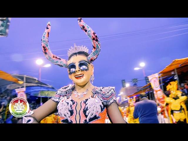 Banda Intergaláctica Intercontinental Poopó - DIABLADA