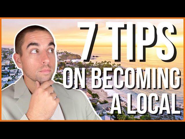 Relocating to Orange County, CA | 7 Tips on Becoming a Local