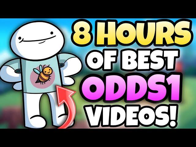 *8 HOURS* OF THE “BEST” THEODD1SOUT VIDEOS TO FALL ASLEEP!