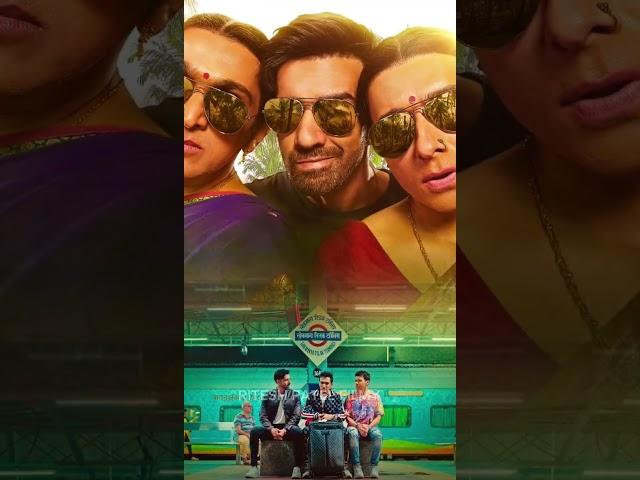 Crew Madgaon Express And Veer Savarkar Saturday Boxoffice Collection by Ritesh Patel Filmy