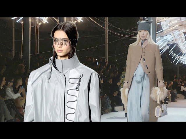 Louis Vuitton Paris fashion Fall 2024 Winter 2025 | Clothing and accessories