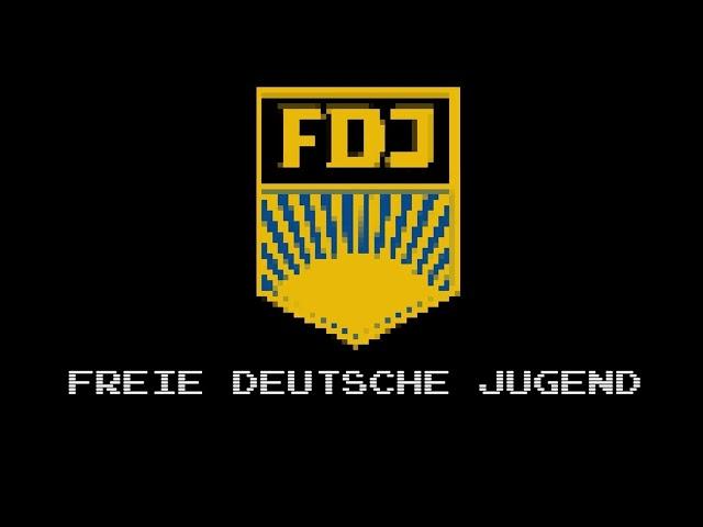 Freie Deutsche Jugend (8-Bit Unfinished) - Ayden George Remixes