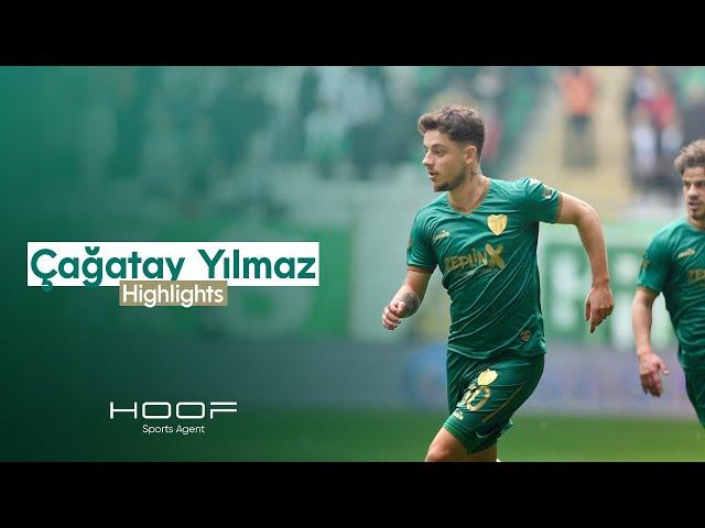 Çağatay Yılmaz | Highlights 2022-2023