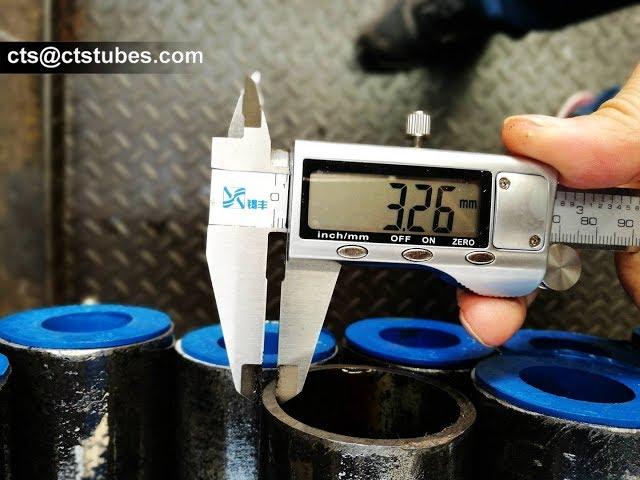 ASTM A178 Welded Steel Pipes and Tubes - for Boiler and Superheater