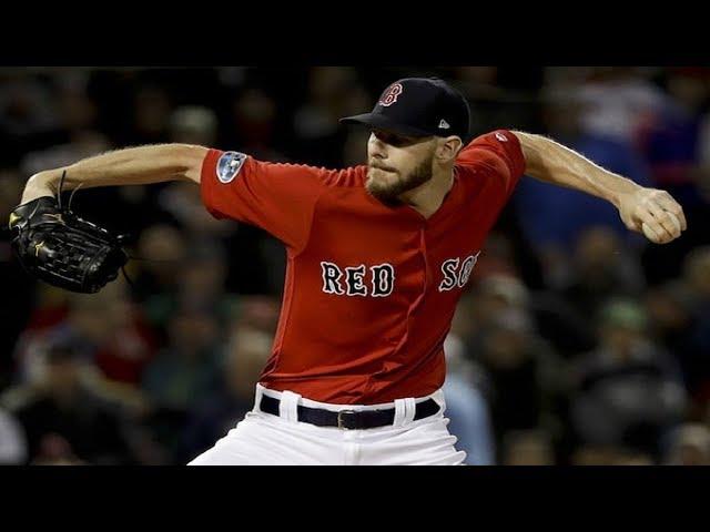 Chris Sale Ultimate 2018 Highlights