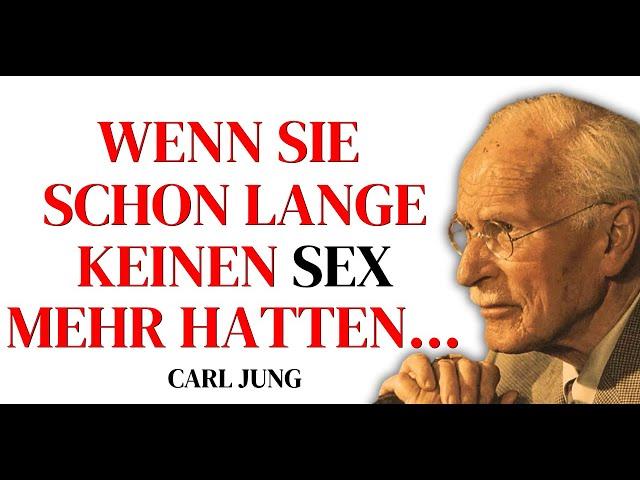 Carl Jungs unglaublich weise Worte, die genau über uns sprechen