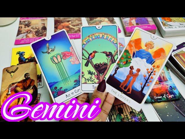 GEMINIYOURE MY HAPPILY EVER AFTER‍️‍Tarot Reading #twinflame