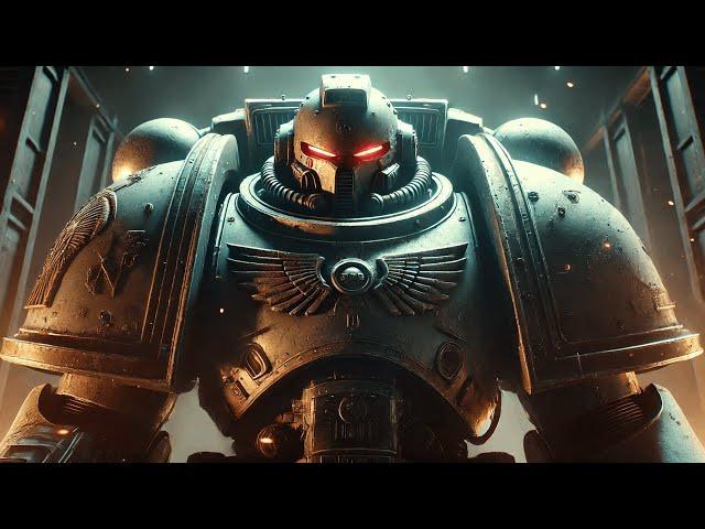 What Became of the Last Men of Iron? | Warhammer 40k Full Lore