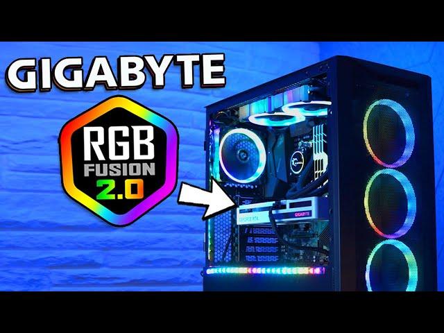 GREAT or GARBAGE? Gigabyte RGB Fusion 2.0 - RGB Explained