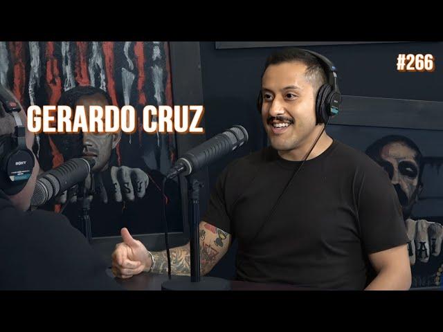 Alberto Crane Show #266 - Gerardo Cruz