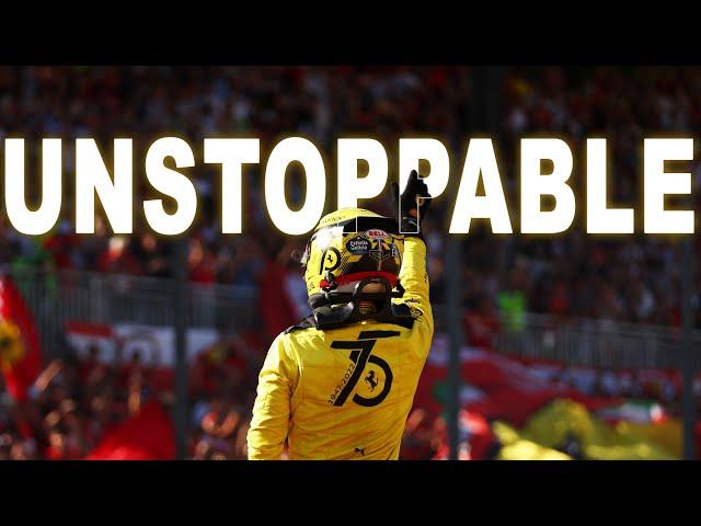 Unstoppable | F1 Music Video