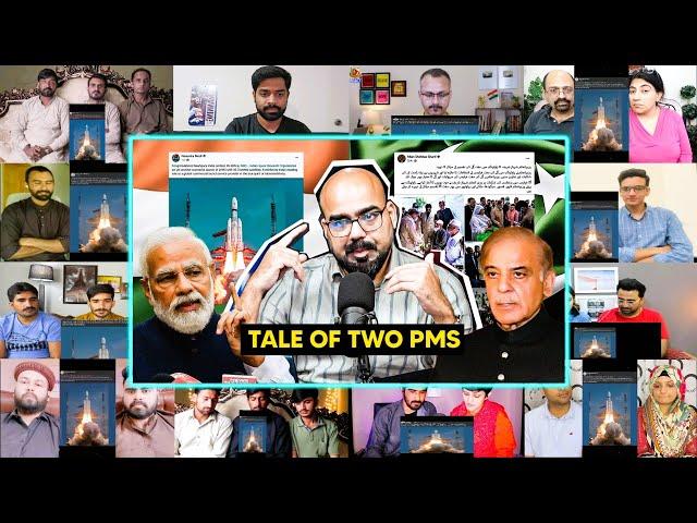 Tale of Two PMs | Junaid Akram | Mix Reaction