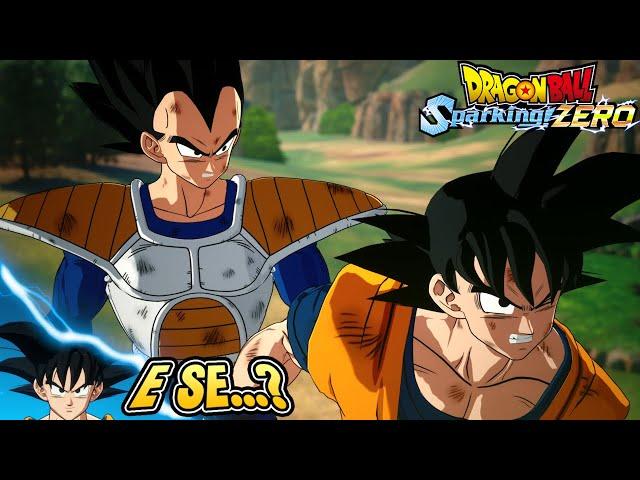 DRAGON BALL: SPARKING! ZERO (ITA) - E se Goku e Vegeta si fossero alleati contro Freezer?