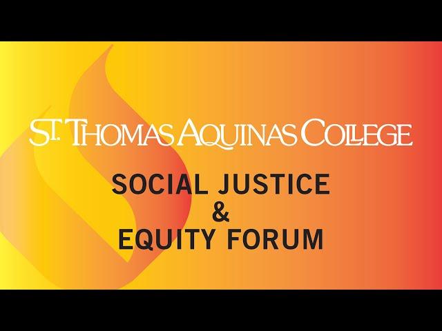 Social Justice & Equity