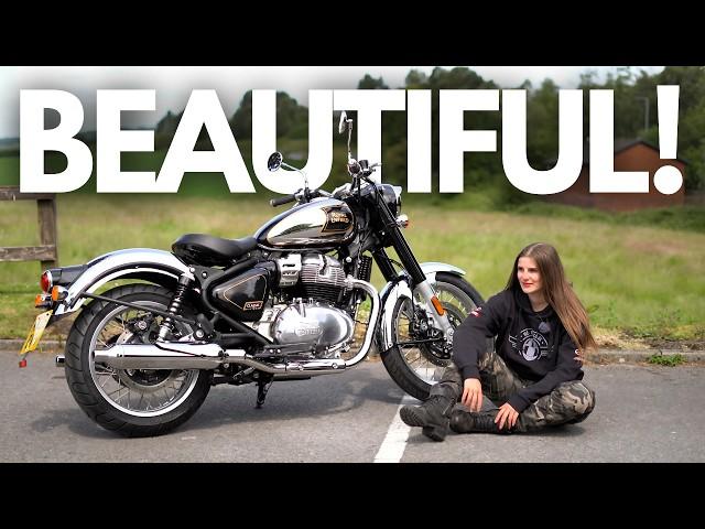 Royal Enfield’s Best-Looking Bike Yet? Classic 650 First Ride Review!